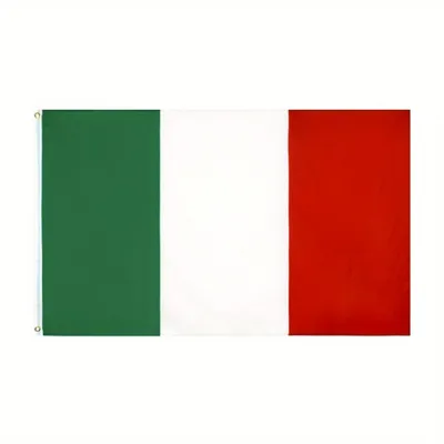Zastava Italije 90cmX150cm italjanska zastava Italija