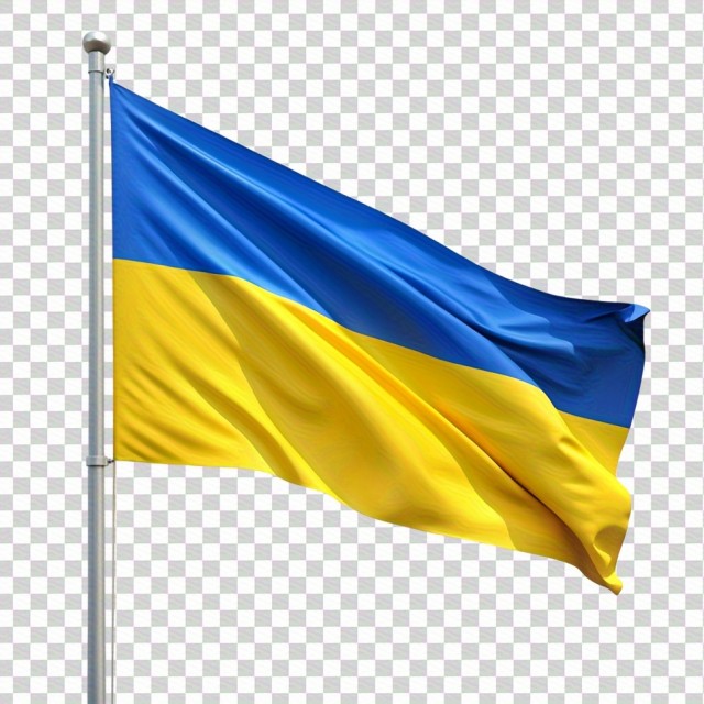 Zastava Ukrajine 90cm x 150cm ukrajinska zastava