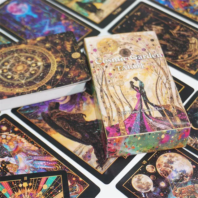 Kozmične tarot karte – komplet 78 kart