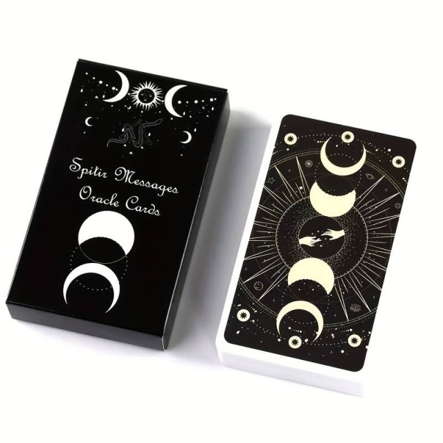 Orakeljske tarot karte SPOROČILA DUHOV