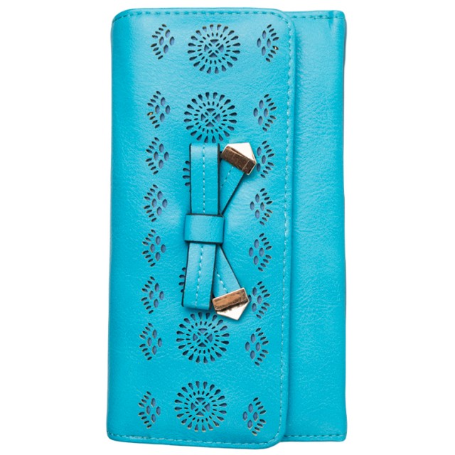 Modna denarnica s pentljo (več barv)