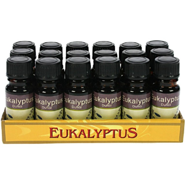 Eterično olje EVKALIPTUS 10ml