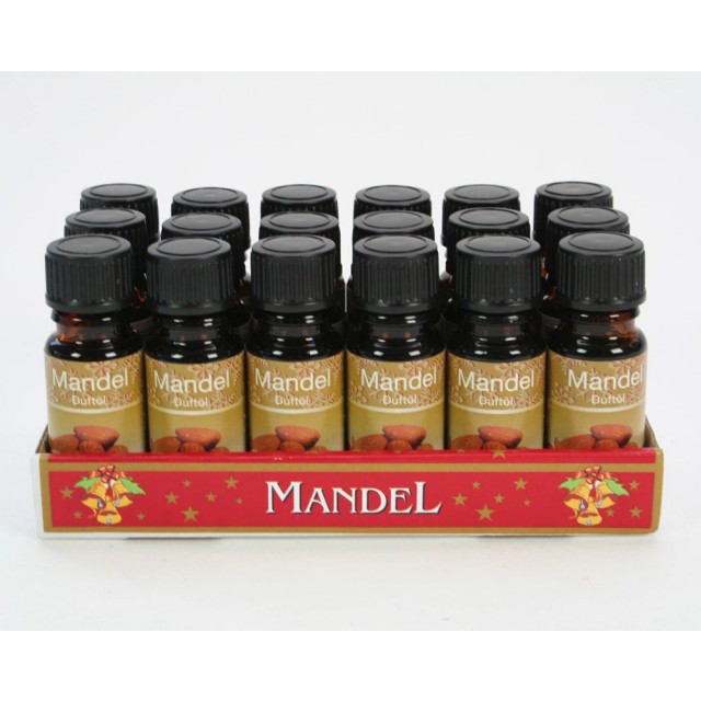 Eterično olje MANDELJ 10 ml