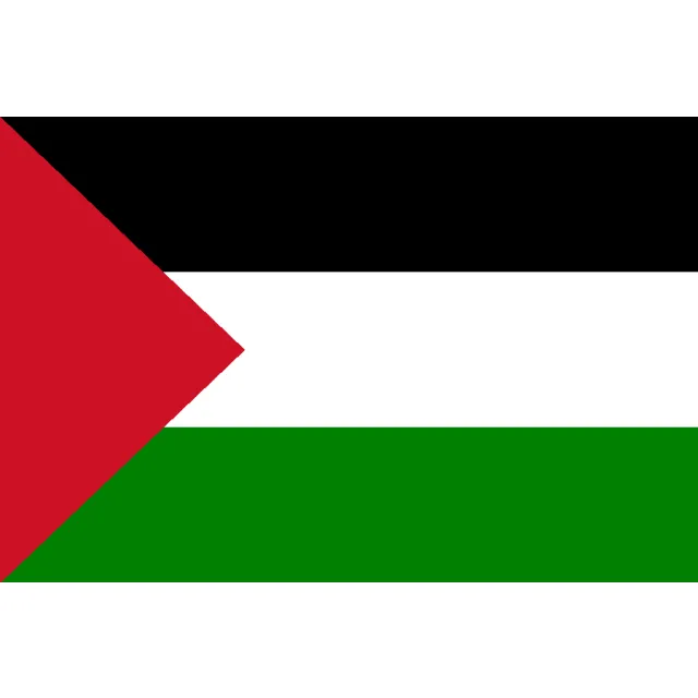 Zastava Palestine 90cm x 60cm – palestinska zastava Palestina