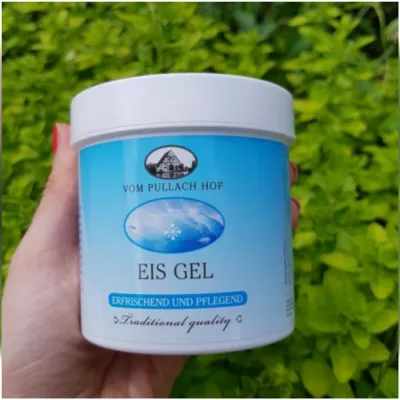 Hladilni gel