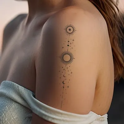 Tattoo nalepke